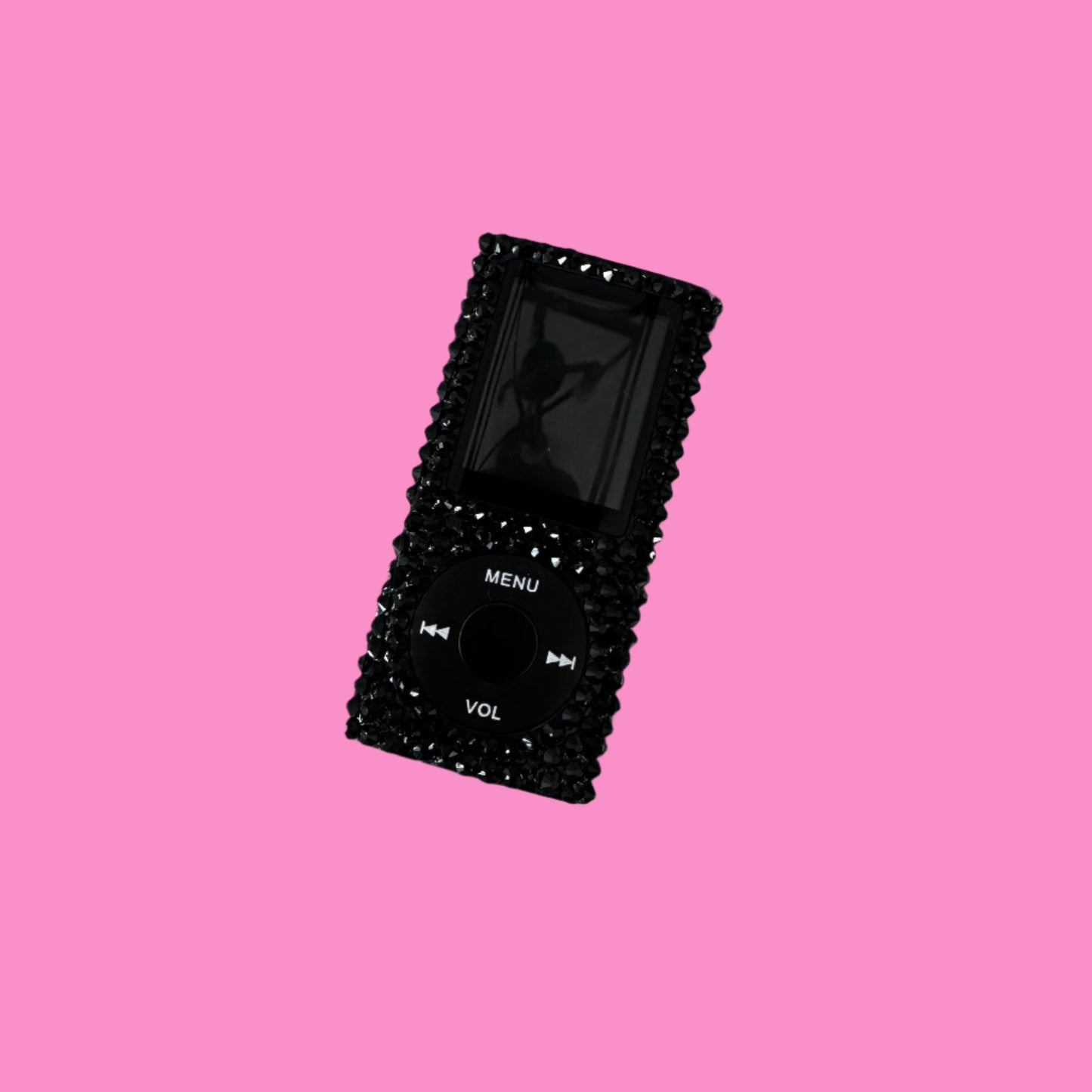 davvnPod - bedazzled *iPod*