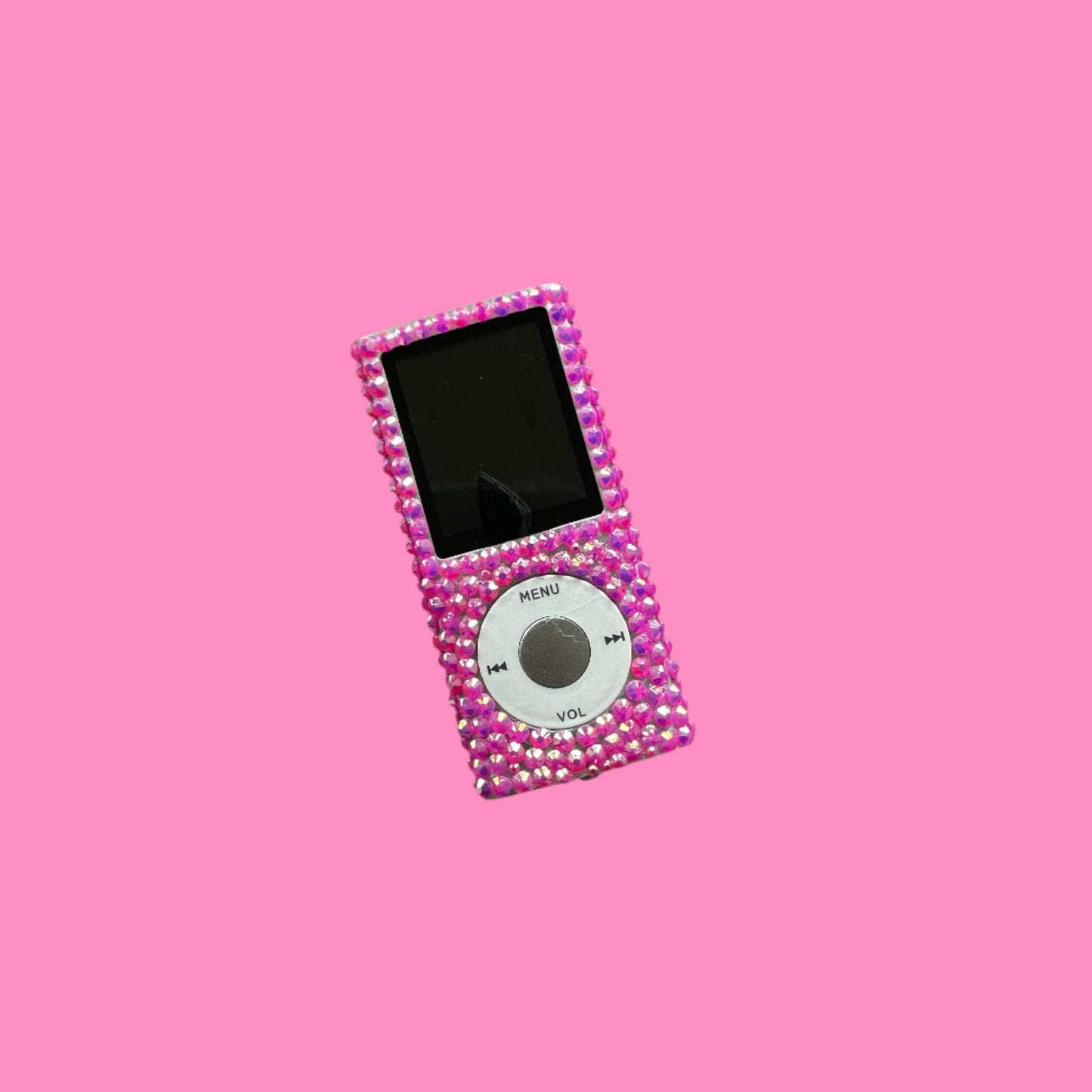 davvnPod - bedazzled *iPod*