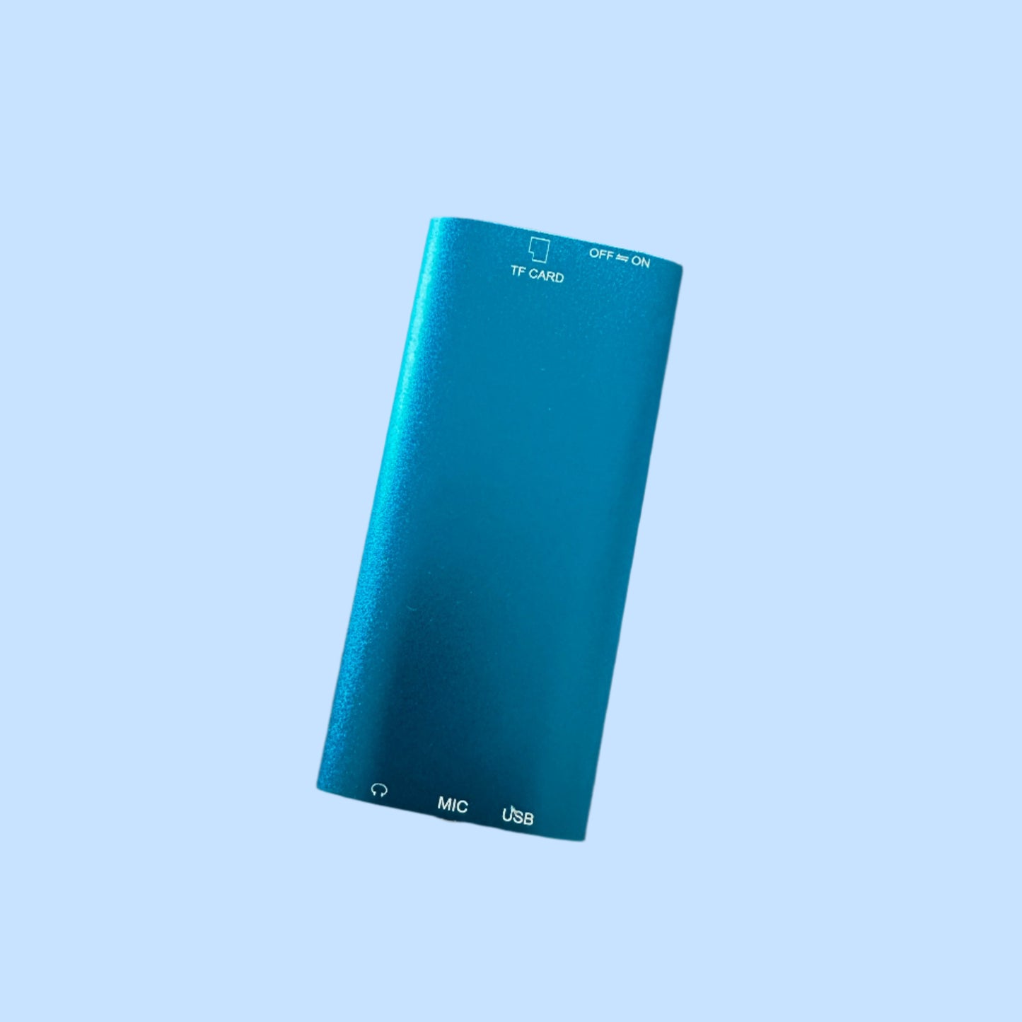 *New* blue davvnPod back
