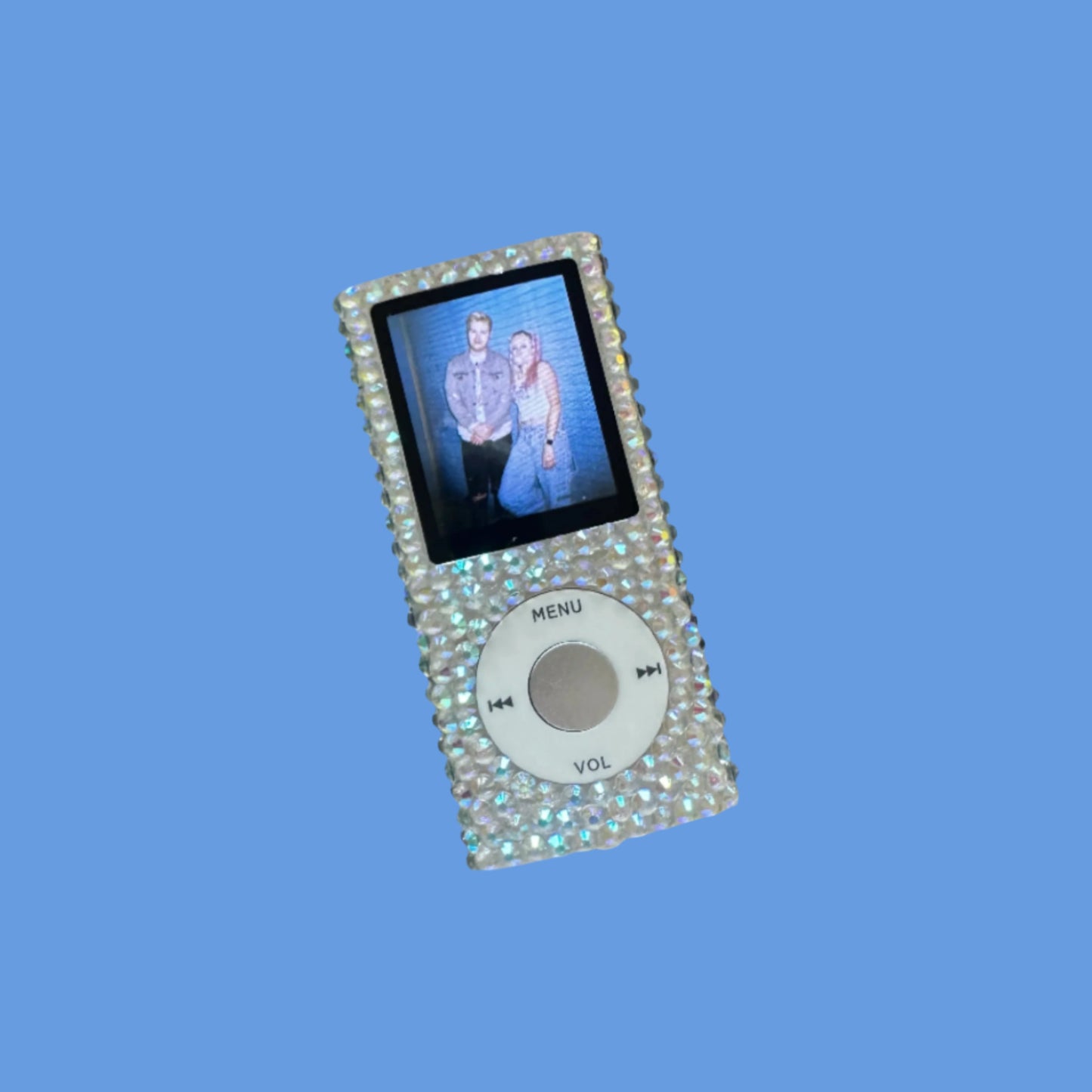 davvnPod - bedazzled *iPod*
