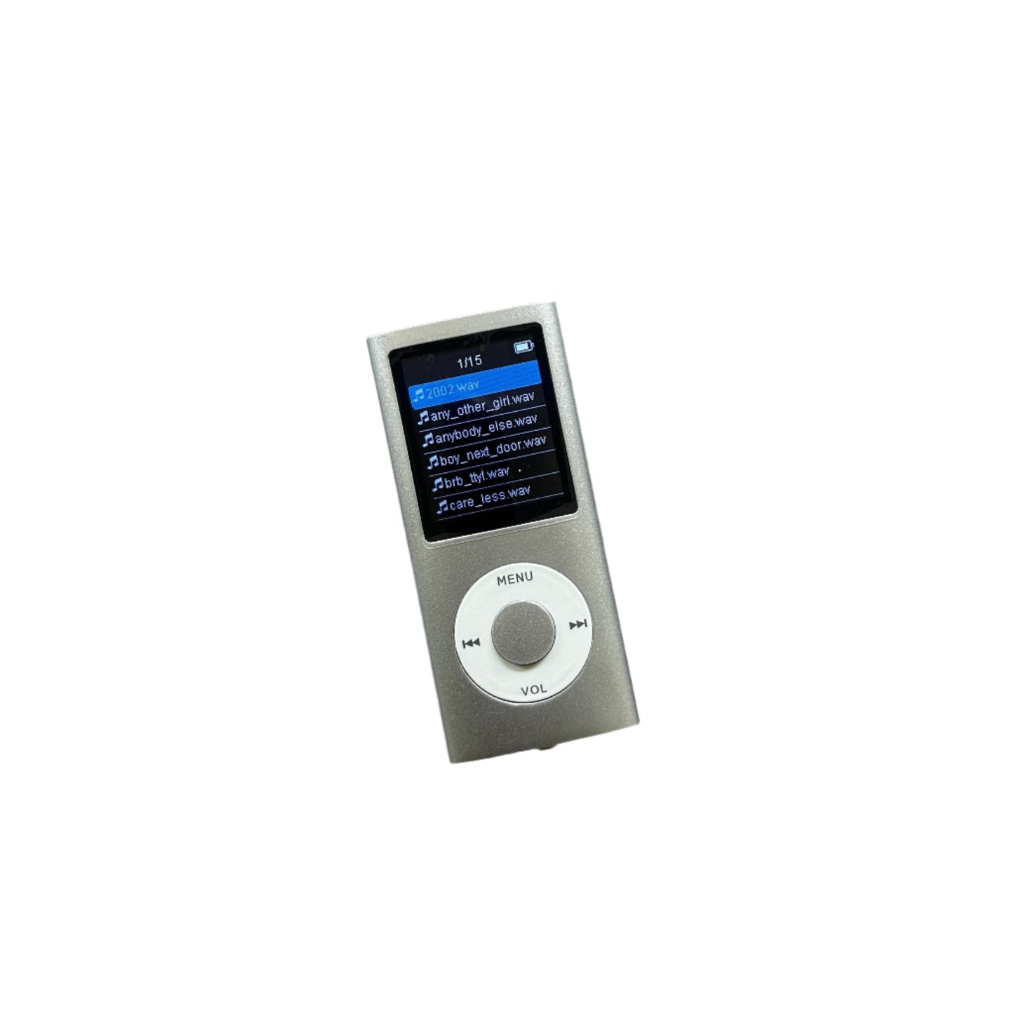 davvnPod - bedazzled *iPod*