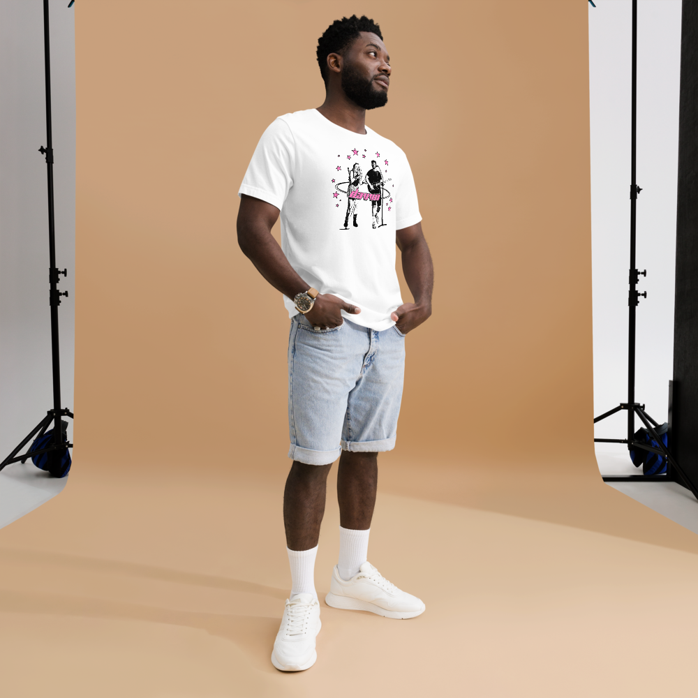 davvn - y2k graphic tee