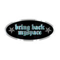bring back myspace ☆ sticker