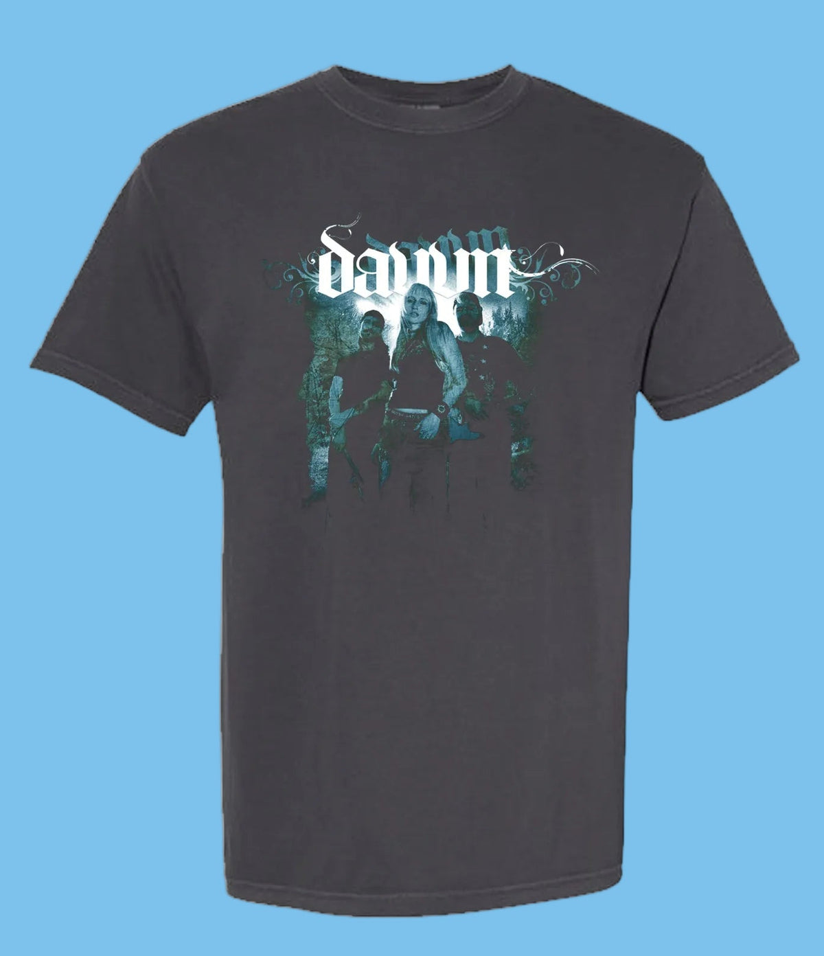 ☆ Breaking ☆ Tour tee