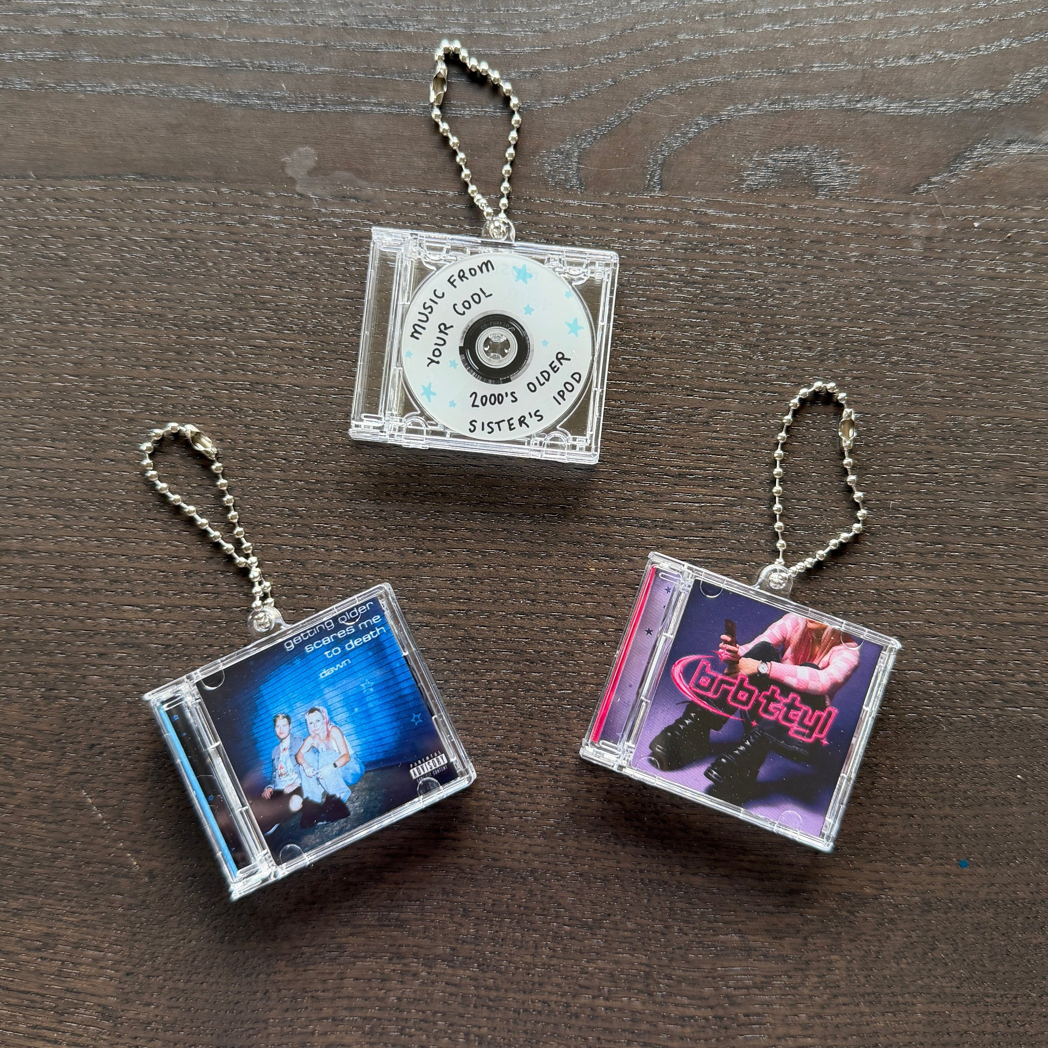 davvn ☆ mini cd