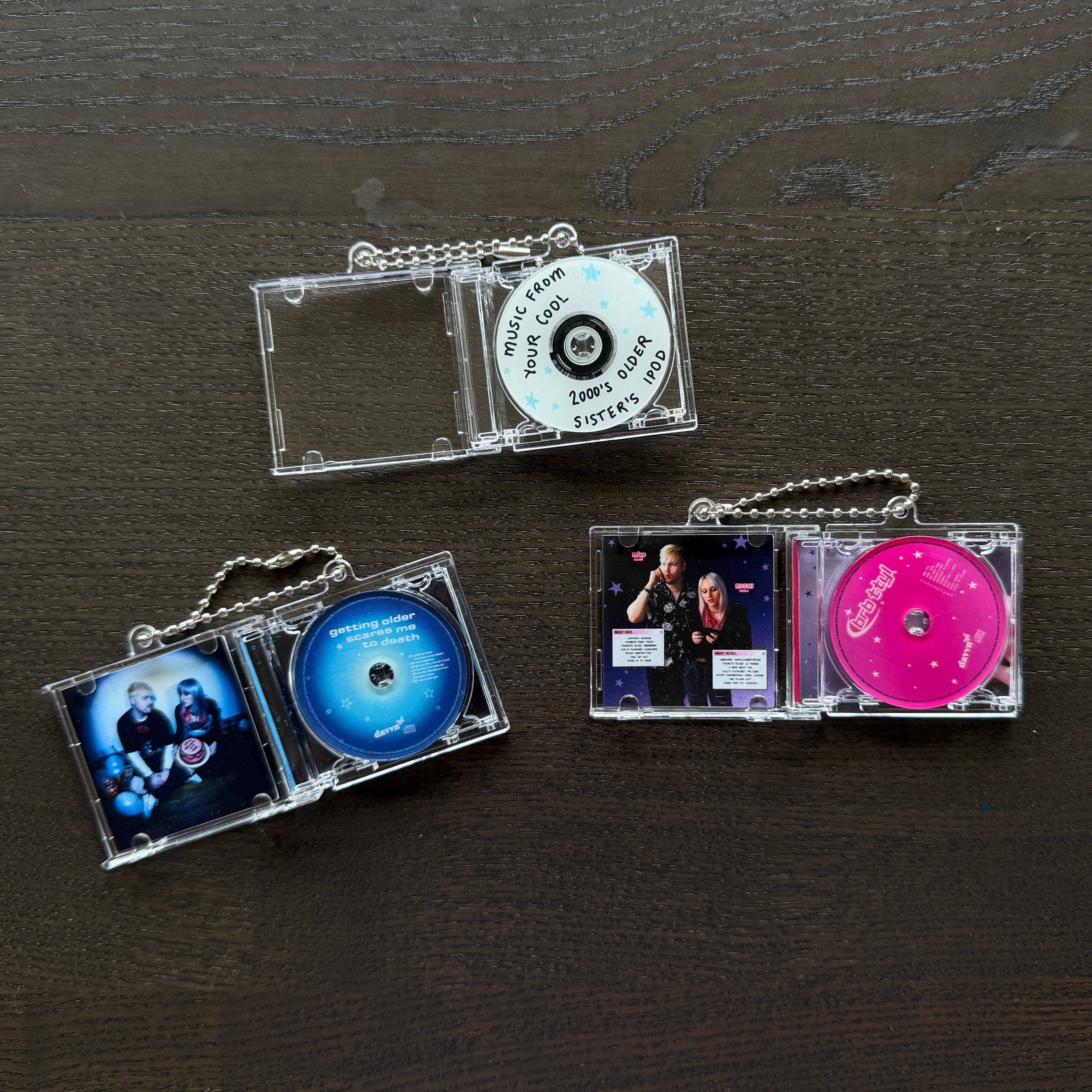 davvn ☆ mini cd