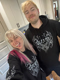 davvn - y2k Black Longsleeve