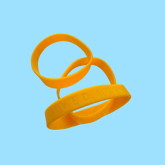 livedavvn - Rubber Bracelet