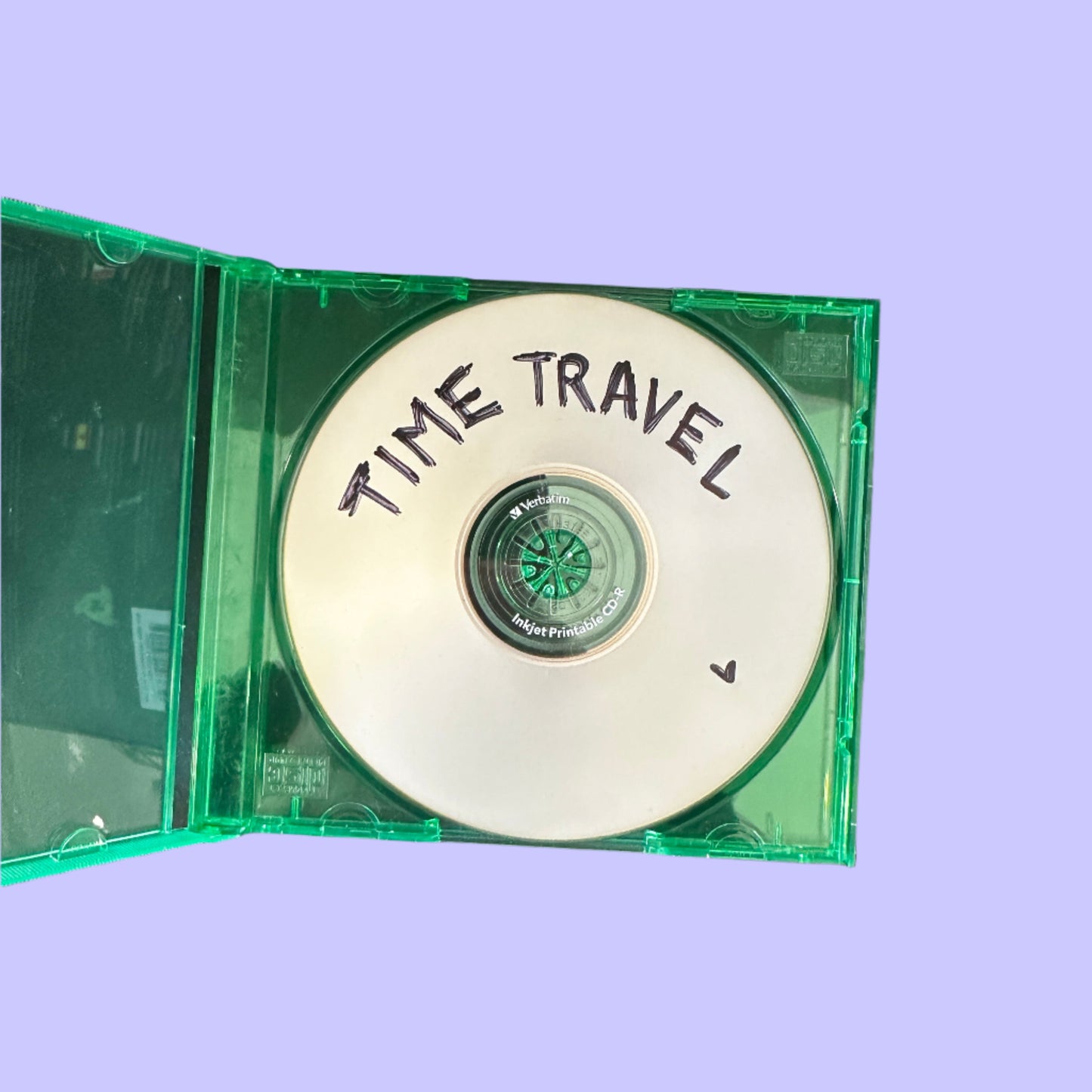 "Born in the Wrong Era*s" Tour Time Travel Machine [Milwaukee TTM004]