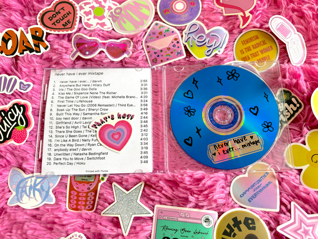 never have i ever... (the mixtape)