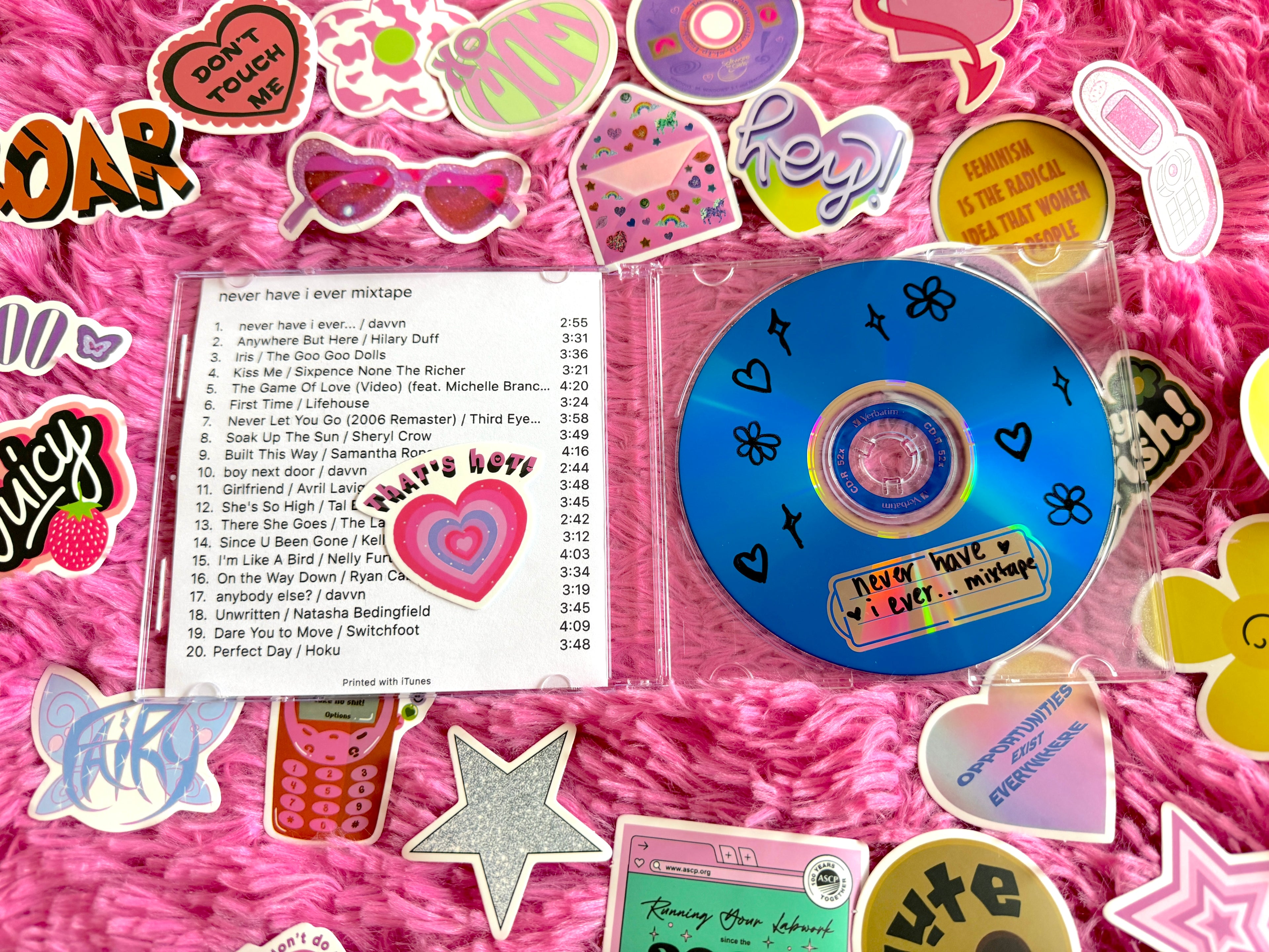 never have i ever... (the mixtape)