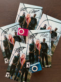 davvn - Signed Postcard <3