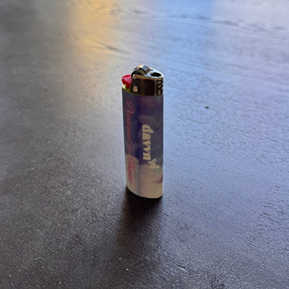 davvn - "depressed in heaven" lighter