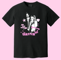 davvn - "the new nostalgia" graphic tee