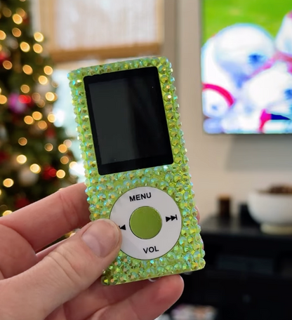 davvnPod - bedazzled *iPod*