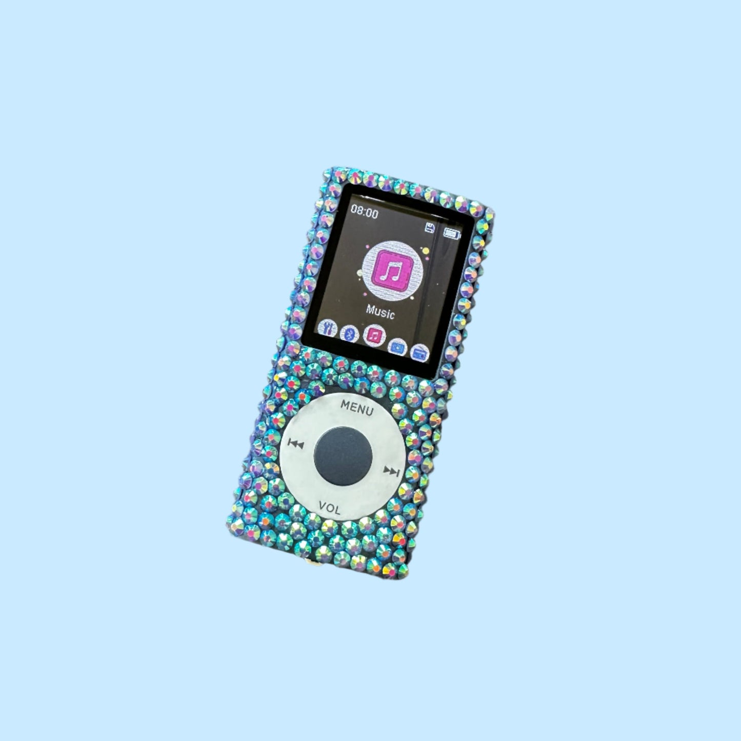 davvn - bedazzled *iPod*