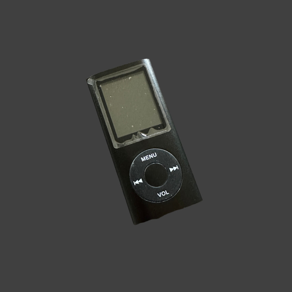 Black davvnPod front