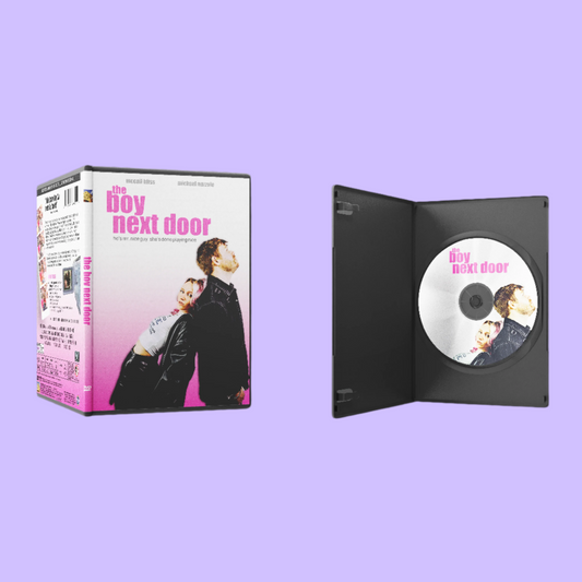 "The Boy Next Door" DVD