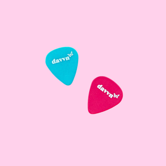 davvn guitar picks